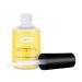 Foil Glue Gel For Foil Stickers Starry Sky Glue For Foil Sticker Nail Transfer Tips Decorations Adhesive White 15ML Nail Kits (yellow One Size) Yellow One Size
