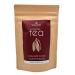 Cacao Tea - 275g | Loose-leaf cacao husk for brewing | Tea alternative | Gentle Energy | No Caffeine | Low Calorie | No Sugar | Allergen FREE | Compostable Packaging | Ethically Sourced