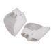 HEALLILY Silicone Toe Spacers - 2 Pairs - Buy Online on GoSupps.com