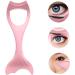 FOMIYES Eyeliner Auxiliary Artifact Eyeliner Pencil Reusable Eyelash Tool Make up Aid Tools Miss Slender 15X4.5CM Pink - Buy Online on GoSupps.com