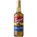 Torani Vanilla Bean Flavour Syrup 750 Milliliter & White Chocolate Squeeze Sauce 16.5 Fluid Ounce (1 pack) - Buy Online on GoSupps.com
