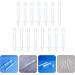 15Pcs Plastic Threading Tool Syringe Launcher for Women - Hygienic Lube Applicator for Personal Health Care - Buy Online on GoSupps.com