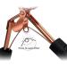 Premium Eyelash Curler with Refill Pads & Stainless Steel Comb - False Eyelash Applicator Tool & Tweezers | International Shipping - Buy Online on GoSupps.com