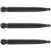 PYNQ 3X Traditional Foot Massage Reflexology Tool Black