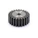 VNEDRJK CHENZHANMAOYI 5M spur gear 25 teeth / 39 teeth steel tooth surface hardened motorcycle pinion (Number of Teeth : 35 Teeth)