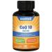 CoQ10 300mg Capsules Vegan Supplement for Energy Production Non-GMO Gluten Free - 60 Veggie Capsules 60 Count (Pack of 1)