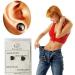 Jkapagzy Weight Loss Earrings - Black Magnetic Acupuncture Stimulating Slimming Health Bio - Buy Online on GoSupps.com