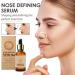 Liftx Nose Defining Serum Sci-Effect Nose Lift Shaping Oil Nose Lift Up Shaping Essence Oil Nasal Bone Remodeling Serum Remodeling Contouring Oil Serum (3 Pcs) - Buy Online on GoSupps.com