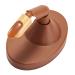 Flexible 3-Finger Brown Practice Hand for Acrylic Nails - False Nail Training Mannequin - Buy Online on GoSupps.com