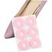 GLEAVI 6 Sheets Foot Corn Removal Heel Stickers Toe Corn Pad Anti-wear Heel Pads Foot Patch Protector Callus Toe Protector Heel Cushion Inserts Shoe Stickers High Heel Pink Emulsion - Buy Online on GoSupps.com
