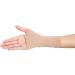 Buy Black Skin Carpal Tunnel Palm Hand Brace - Compression Wrist Support Sleeves (1 Pair M) | International Shipping Available - Buy Online on GoSupps.com