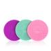 Buy Makeup Sponge Cleaner & Brush Cleaning Mat | Light Green Makeup Kit Accessories for Flawless Beauty - Buy Online on GoSupps.com