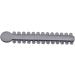 Angzhili Gray Dental Ligature Ties for Orthodontic Treatment - 1040pcs - Buy Online on GoSupps.com
