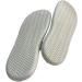 Steingraf Original Cloud Shoes - Super Soft Flip-Flops & Slippers for Garden Office & Sauna - Size 38-39 - Pearl White - Buy Online on GoSupps.com