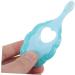 Minkissy 6-Piece Toothbrush Training Set | Soft Brush & Bite Ring for Kids | Protective Helmet Liner & Mam Bottle Handles | Children's Oral Care Products - Buy Online on GoSupps.com