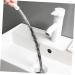 10pcs Sink Snake Drain Cleaning Sticks - Hair Catcher & Remover Tool for Effortless Drain Maintenance - Buy Online on GoSupps.com