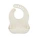 L SSIG Baby Silicone Bibs (2 pcs) - Toddler Bibs with Drip Tray Dishwasher Safe Blue/Beige - Buy Online on GoSupps.com