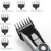 Professional Hair Clippers for Men | High Power Electric Hair Cutting Tools with Digital Display & Variable Speed - Buy Online on GoSupps.com