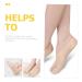 Buy Gatuida 2 Pairs Bunion Protector Socks Comfortable Polyester Fiber Straightener for Bunions Big Wraps & Man Regulator - International Shipping Available - Buy Online on GoSupps.com