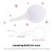 2Pcs Soft Hand Ear Bulb Syringe | 30ml Ear Wax Removal Tool | Home & Firefighter Ear Cleaning Bulb - Buy Online on GoSupps.com