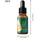 Ginger Oil - 30ml Natural Dense Hair Oil Plant Extract Moisturizing Women Hair Strengthening Oil | Non-Greasy Hair Growth Products for Women Men - Buy Online on GoSupps.com