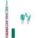 3D Nail Art Pens Set Nails Drawing Pen Nails Polish Pens Fine Tip Manicure Tool for Painting Nails DIY Nail Art Nail Embellishment Pens - Buy Online on GoSupps.com
