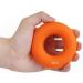 POKEAT 2pcs Silicone Hand Grip Ring - Carpal Bone Dilator & Strength Trainer - Universal Pressure Relief - Orange - Buy Online on GoSupps.com
