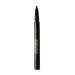 Arches & Halos Angled Bristle Tip Waterproof Brow Pen - Water Based And Smudge Proof - Fills In Sparse Eyebrows And Gives Fuller Effect - Covers Scars Or Overplucked Brows - Espresso - 0.051 Oz Espresso 1 Count (Pack of ...