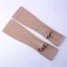 Buy ROSENICE Open Toe Compression Socks Knee Highs for Women - Size XL (Nude) | Best International Shipping - Buy Online on GoSupps.com