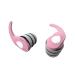 MEIBAOGE 1 Pair Ear Plugs Soft Silicone Noise Reducing Reusable Earplugs for Sleeping Work Studying Travel Concert Snoring