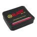 RAW Natural Unrefined Rolling Papers - Automatic Rolling Box - 70mm King Size