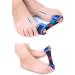 WeTest Bunion Relief Kit for Hallux Valgus & Hammer Toe - Toe Separators, Spacers, Straighteners - Surgery Treatment Aid - Corrector Relief Sleeves - Buy Online on GoSupps.com
