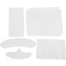 Facial Wrinkle Reducer Patch Multi Purpose Facial Wrinkle Flattening Patch Silicone Improve Dry Skin for Overnight - Buy Online on GoSupps.com