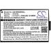 Buy Compatible 1500mAh Battery for Archos AC50PL4G & 50 Platinum 4G - Fast International Shipping - Buy Online on GoSupps.com