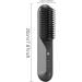 Hot Comb Straightener | 3 Temps Anti-Scald Hair Straightening Brush for Fine & Frizzy Hair | Ion Flat Iron Comb with 3D Comb Tooth - International Shipping Available - Buy Online on GoSupps.com