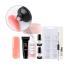 minkissy 1 Set Pieces Manicure Tools Set Manicure Nail Art Lamp Nail Gel Nail Decor Kit Nail Manicure Kit Nail Extension Cream Tool Manicure Art Tool Nail Art Tool Plastic Major Accessories 17.8x1.5cm Set E