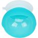 Spillproof Elderly Care Eating Plate - High Stability Suction Bowl - Buy Online on GoSupps.com