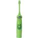 Sweet Electric Children's Toothbrush - Waterproof Green Frog Gift with Soft PBT Bristles | 1-Pack - Buy Online on GoSupps.com