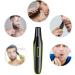 5-in-1 USB Rechargeable Eyebrow & Facial Hair Trimmer - Waterproof Perfect for Home Travel & Commuting - Shop Now - Buy Online on GoSupps.com