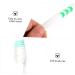 Minkissy 30-Pack Disposable Children s Toothbrushes Portable Ultra Travel Soft Toothbrushes with Bamboo Carbon for Easy Clean Perfect for Kids - Buy Online on GoSupps.com