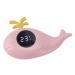 Baby Bath Thermometer Cartoon Baby Water Thermometer for Bathroom (Pink) - Buy Online on GoSupps.com