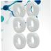 DOITOOL 6 Rolls Medical Tape Breathable White - Buy Online on GoSupps.com