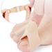 Anti-Slip Bunions Corrector & Foot Separator for Men & Women - Comfort & Pain Relief - Buy Online on GoSupps.com
