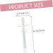 ABOOFAN 20 STK Baby Toothbrush Set | Manual Infant Toothbrush for 6-12 Months | Travel Baby Toothbrush with Suction Cup & Sound Wall - Buy Online on GoSupps.com
