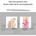 dijiusidy Nail Files Diamond Nails File Buffer Multifunction Shaping Cleaning Manicure Tools with Curved Tip Pedicure Remover Travel - Buy Online on GoSupps.com