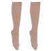Compression Socks 23-32 mmHg Elastic Compression Stockings for Pain Swelling Varicose Veins Relief Closed Toe Knee High(Middle)