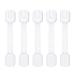 COMNICO 5pcs Child Safety Cabinet Strap Locks No Screws Kids Proofing Multi Use Latch with Strong Adhesive Pads for Fridge Door Drawers Oven Toilet Seat Trash Can(White)