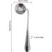 Elderly Elbow Fork Spoon Angled Eating Fork Curved Spoon Utensil for -Feeding Elder Feed Nursing Utensil Convenient for Elderly Seniors and Disabled Adults Right Hand - Spoon - Buy Online on GoSupps.com