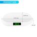 3-In-1 Digital Baby Scale Pet Scale Food Weight Mini Scale LCD Electronic Scales with Tape Measure Multi-Function Toddler Scale with Hold Function Infant Scale Measure Puppy/Cat/Dog Weight(Max:20kg) - Buy Online on GoSupps.com