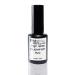 UV gel quick finish without sweat layer high gloss LED nail gel top coat gel nails 1x 15ml (1 pack)